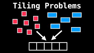 Tiling problems [1/2] | Dynamic Programming