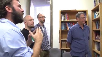 Department of Applied Mathematics , University of Colorado at Boulder