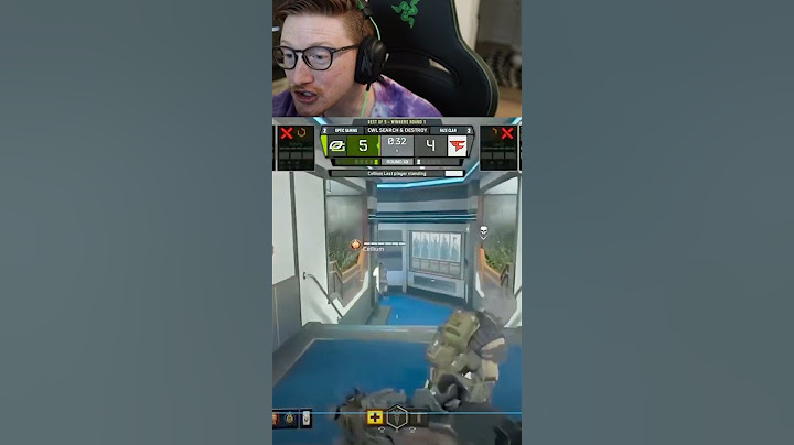 SCUMP REACTS TO HIS 1v1 VS CELLIUM 😲