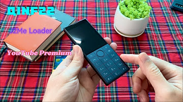 Trên tay Qin F22 . Cỗ máy chơi game java hoàn hảo với J2Me Loader !