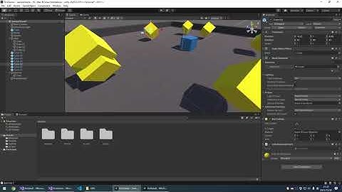 【Unity零基础入门教程 Visual Studio 2022】前十个游戏都是垃圾（0 9）   015   15、残留问题