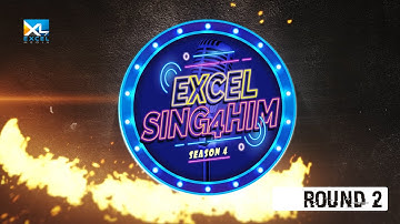 Excel Sing 4 Him Season 4 | Round 2 | Nessia Abraham | Excel Media