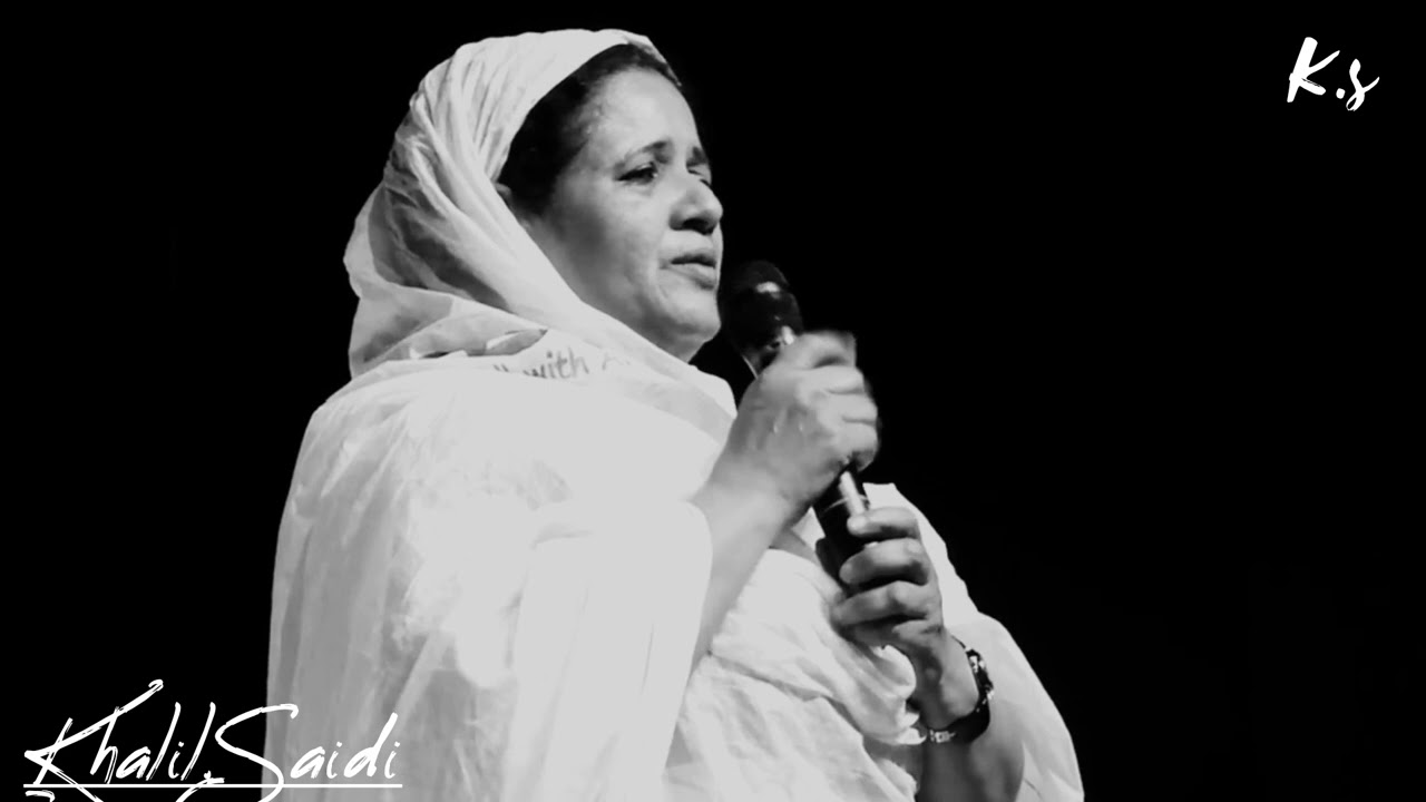 أغنية طلقات المسير للفنانة أم أدليلة الحزام