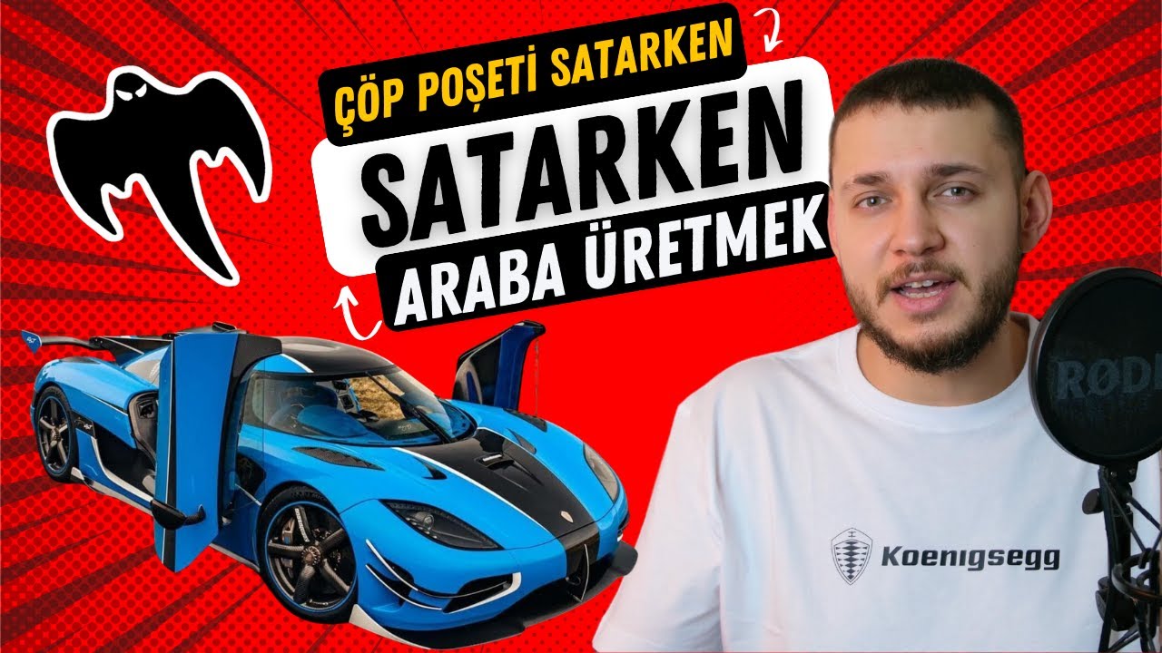 Koenigsegg | Hakkında Bilmeniz Gereken Her Şey #koenigsegg #supercar #otomobil