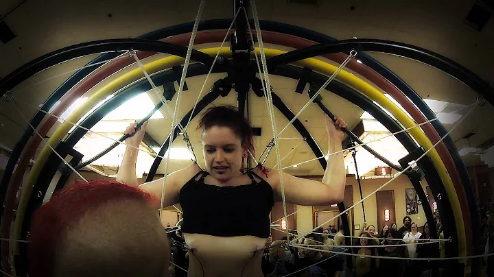 Kristina Kelley: Queen of the Orbitron