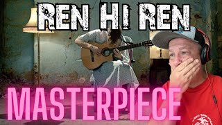 Mental illness Marine hears Ren Hi Ren for the first time | It makes me cry !!