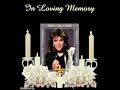 A tribute to Laura Branigan ,3July 1952 - 26August 2004