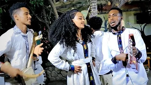 Kidane Birhane - Ashemuna Leyley / Ethiopian Traditional  Music 2019 (Official Video)