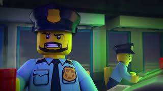 Les Complices De L’évasion | PARTIE 1 - LEGO City