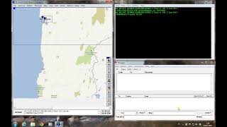 Uiview32 para APRS Parte 6 Recepcion Beacon APRS no internet