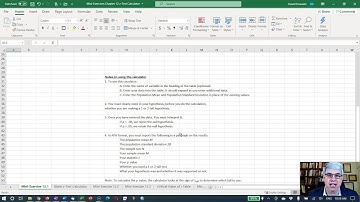 The z Test Chapter 12 (2 of 6) of Pagano