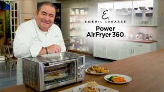 Emeril Lagasse French Door 360 Air Fryer Reviews