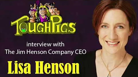 ToughPigs.com Interviews Henson Company CEO Lisa H...