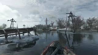 картинка: Прохождение Metro Exodus, день 2