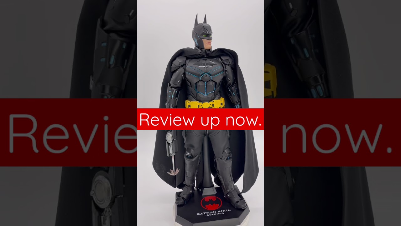 staracetoys ニンジャバットマン モダンスーツ版 Amazon.com: Star Ace Toys Batman Ninja: Modern Batman