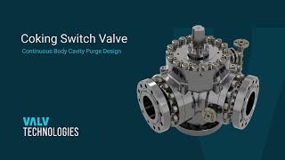 ValvTechnologies: Coking Switch Valves