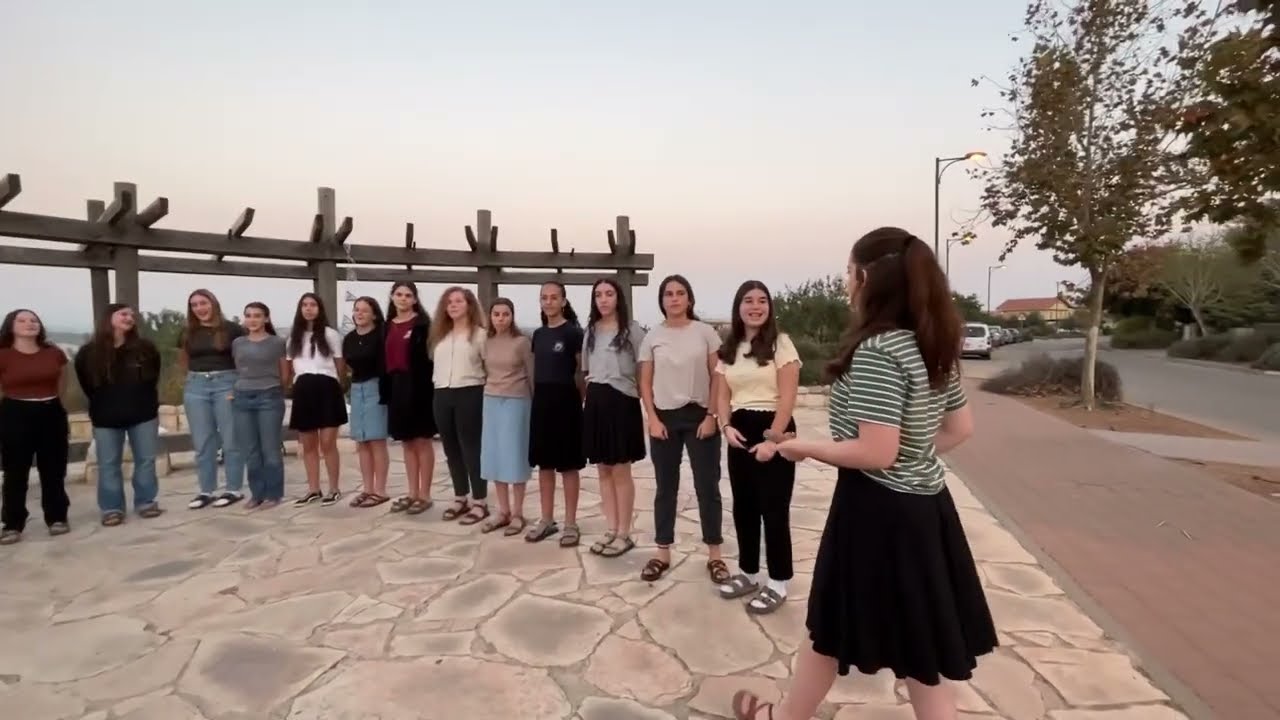 חודש ארגון תשפ״ד השבט החדש🔥