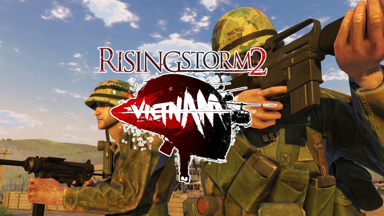 Rising Storm 2 - Closed Beta - Multiplayer First Look - 1440p - 60fps