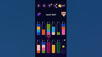 How to pass level 3601 on get color #getcolor