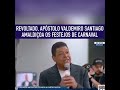 Mirão Amaldiçoando o Carnaval