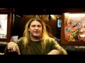 REED MULLIN OF CORROSION OF CONFORMITY TALKS REUNION TOUR WITH PEPPER KEENAN