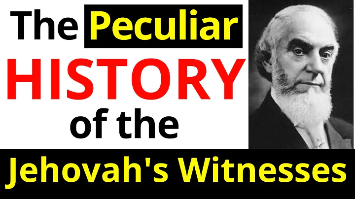 Jehovah Witness Origin! (The Origin History of Jehovah’s Witnesses)