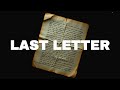 FREE Sad Type Beat Last Letter Emotional Rap Piano Instrumental FREE Sad Type Beat Last Letter Emotional Rap Piano Instrumental