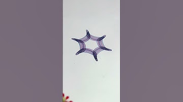 Learn Spirograph Art: Step-by-Step Guide to Beautiful Patterns.#shorts  #spirogragh#ASMR#satisfying