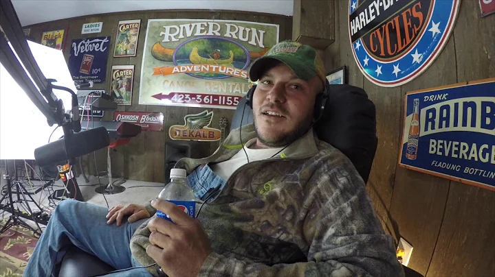 Southern Blend Podcast w/Robbie Carr