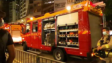 Hong Kong Walking Tour : Wan Chai