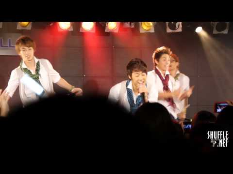 130901 シャッフルオーディション 感謝祭 1部 Welcome To The Shuffle