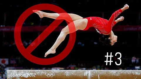 Skills Gymnasts Eventually Stopped Performing (Pt. 3)
