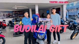 Budilai New Scouty Gift 😮🤨🤗🎊