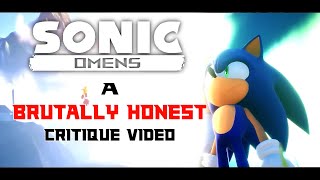 Sonic Omens: A Brutally Honest Critique Video