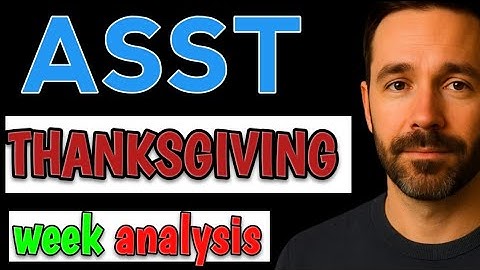 Strive Inc ASST STOCK:NEXT WEEK ANALYSIS DAY BY DAY BUY OR SELL PRICE PREDICTION KEY LEVELS TO WATCH