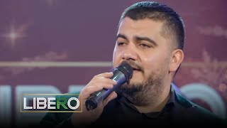 Video thumbnail of "Ermal Fejzullahu - Fshatarja ime - LIBERO ATV"