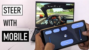 Ultimate DIY smartphone racing cockpit | Assetto Corsa