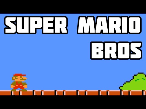Видео: Super Mario Bros - Ретро Стрим Sega Dendy nes PS1 Ностальгия