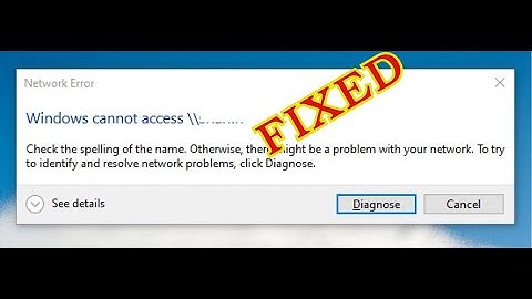 windows 11 network sharing not working - Solved / Fixed Unauthenticated Guest Access Error.