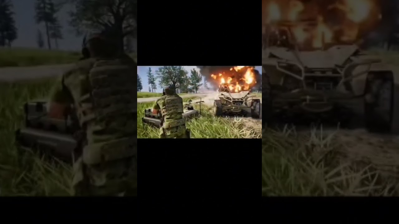 линия соприкосновения arma3 эпизод третий 16 серия 