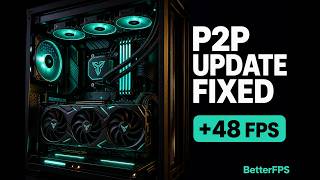 Splitgate 2 Final Update (P2P Transition) Best Settings 2026 Guide