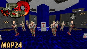 Japanese Community Project [UV] - MAP24: Probably Maybe Certainly