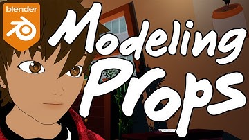 The Secret to Modeling Props That Actually Feel Alive in 3D