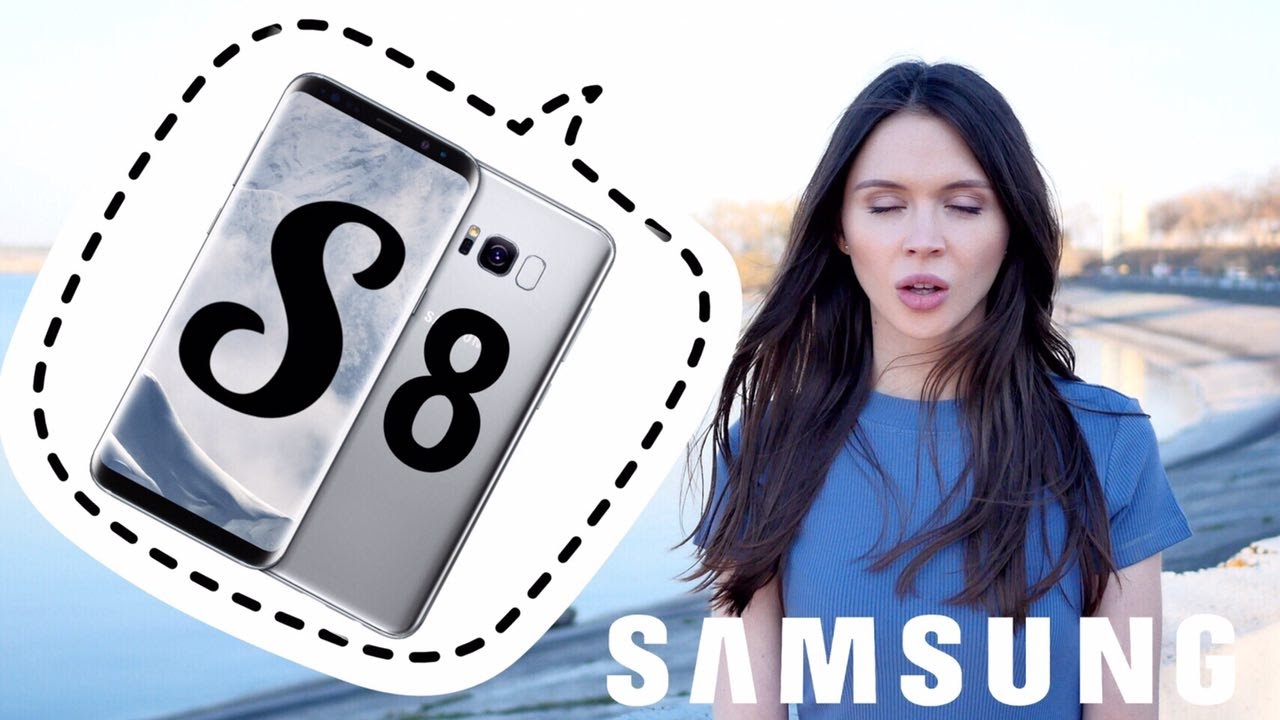 SAMSUNG S8: ПОДРОБНЫЙ ОБЗОР - YouTube