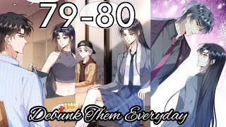 Debunk Them Everyday Chapter 79 - 80