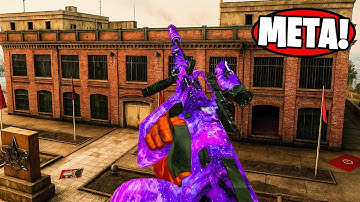 the *NEW* 2 BURST ABR A1 is PERFECT on REBIRTH ISLAND 🌴😍