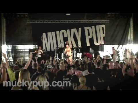 Mucky Pup @ "With Full Force Festival" 2009 (Germa...