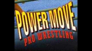 Power Move Pro Wrestling - PS1 OST - Background Music 1
