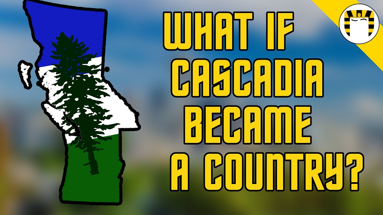 What if Cascadia Were a Country? 