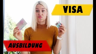 Виза после Ausbildung (ОТКАЗ в ВИЗЕ)